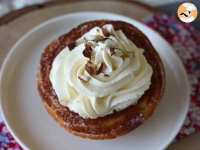 Gebackene Churros in Schüsselform zum großzügigen Belegen - foto 8