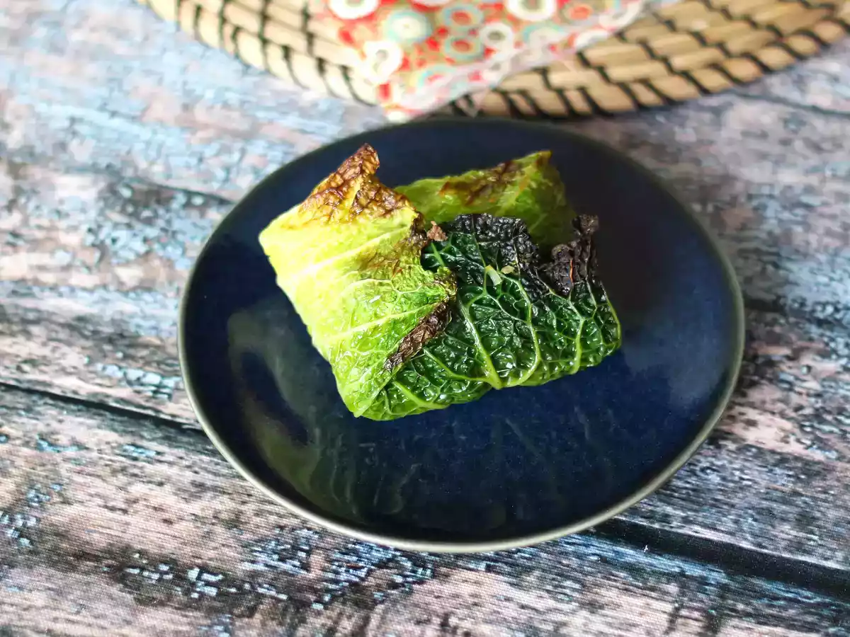 Gefüllter Kohl aus dem Ofen (Damit jeder dieses Gemüse liebt!) - foto 6