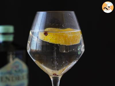 Gin Tonic, der perfekte Cocktail für den Aperitif! - foto 2