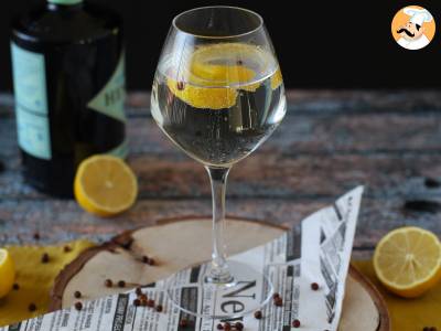 Gin Tonic, der perfekte Cocktail für den Aperitif! - foto 3