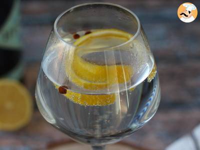 Gin Tonic, der perfekte Cocktail für den Aperitif! - foto 4