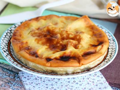 Gluten- und laktosefreies Far breton - foto 2