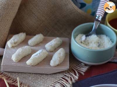 Gnocchi alla Sorrentina in der Pfanne: das schnelle und saftige Rezept, das alle lieben! - foto 3