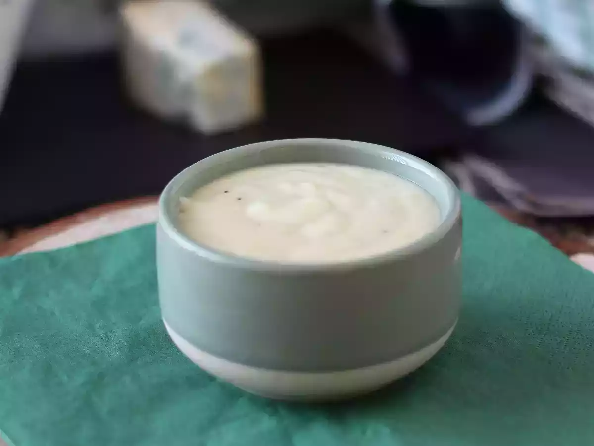 Gorgonzola-Sauce - foto 3
