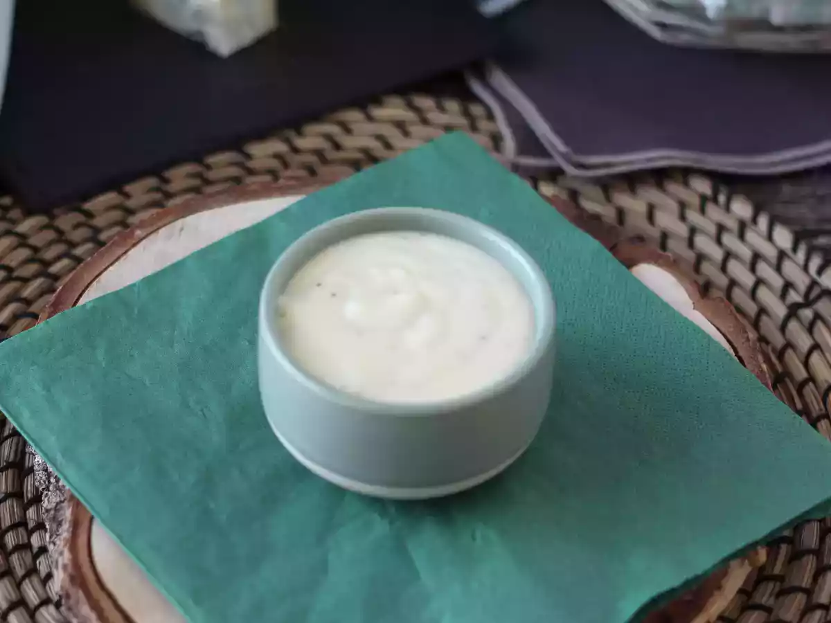 Gorgonzola-Sauce - foto 5