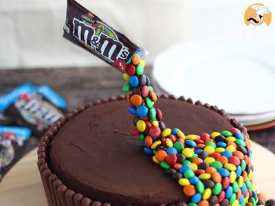 Gravity cake - foto 2