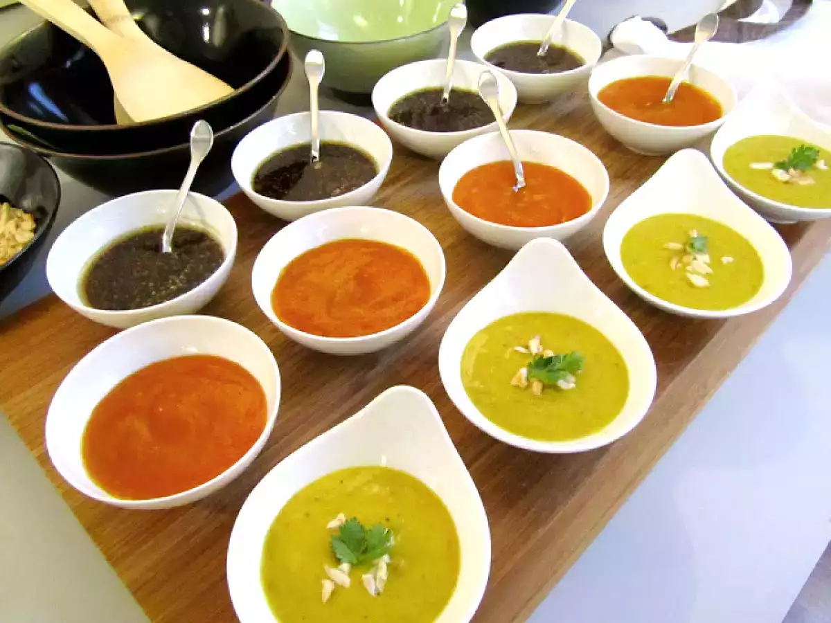 Grosse Schweinerei Teil 2 - Beilagen und Saucen