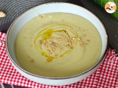 Grünkohl-Kartoffelcremesuppe im Schnellkochtopf - foto 4