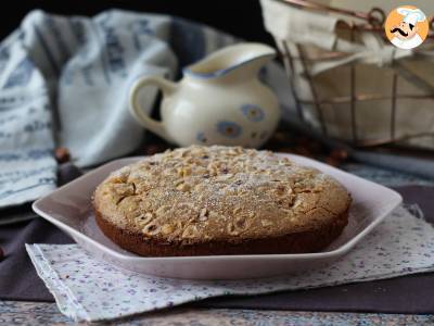 Haselnuss, der zartschmelzende und knusprige Haselnusskuchen mit 5 Zutaten! - foto 7