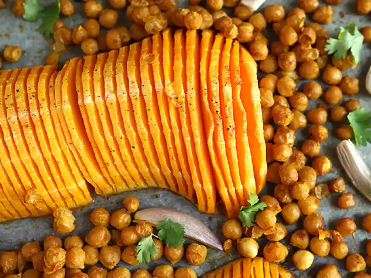 Hasselback-Butternusskürbis: Ihre neue Lieblingsbeilage! - foto 2