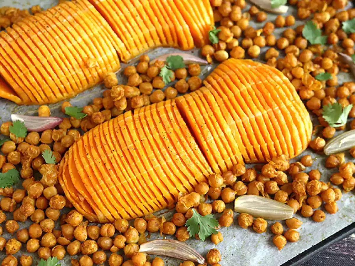 Hasselback-Butternusskürbis: Ihre neue Lieblingsbeilage! - foto 4