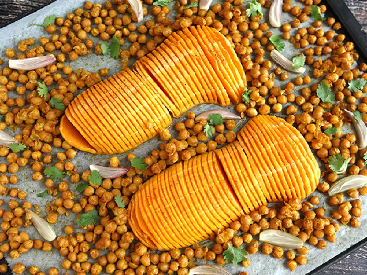 Hasselback-Butternusskürbis: Ihre neue Lieblingsbeilage! - foto 5