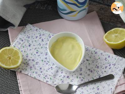 Hausgemachte Mayonnaise mit Olivenöl - foto 2