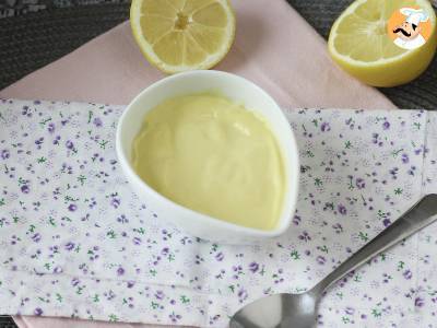 Hausgemachte Mayonnaise mit Olivenöl - foto 3