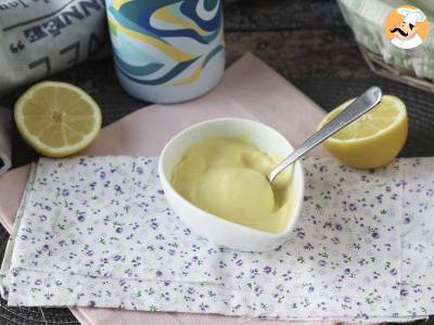 Hausgemachte Mayonnaise mit Olivenöl - foto 4