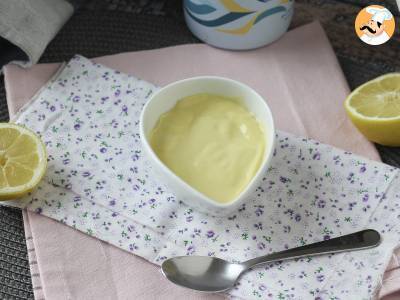 Hausgemachte Mayonnaise mit Olivenöl - foto 5