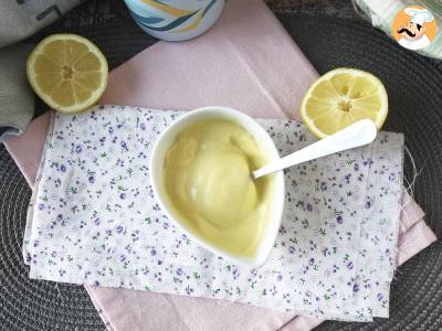 Hausgemachte Mayonnaise mit Olivenöl - foto 6