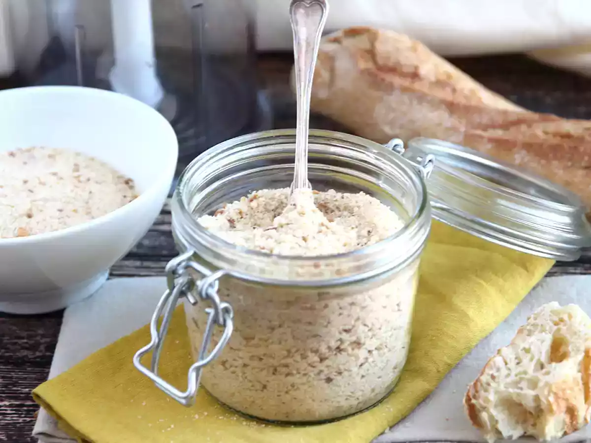 Hausgemachte Semmelbrösel