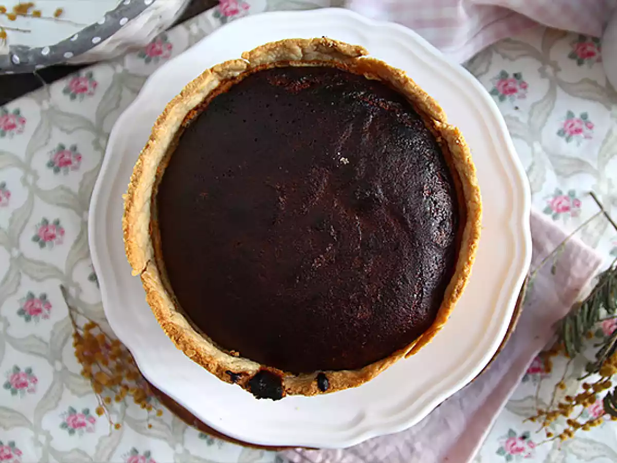 Hausgemachter Käsekuchen - foto 2