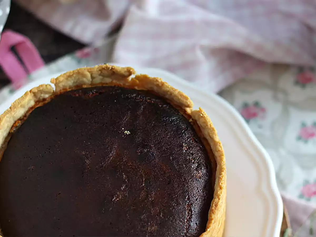 Hausgemachter Käsekuchen - foto 3