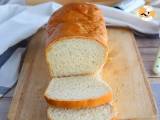 Hausgemachtes Sandwichbrot, foto 3