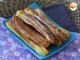 Im Air Fryer gebackene Churros, foto 1