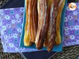 Im Air Fryer gebackene Churros, foto 3