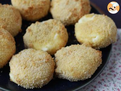 Im Air Fryer panierte Babybels - foto 3