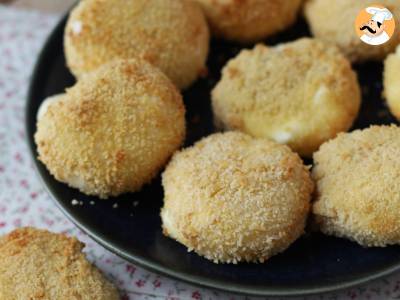 Im Air Fryer panierte Babybels - foto 5