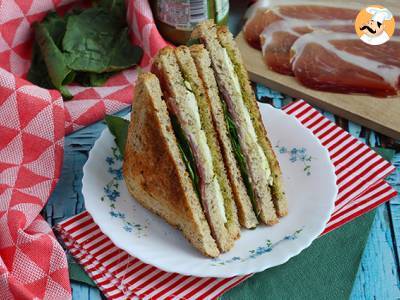 Italienischer Sandwich-Club - foto 2