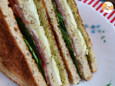 Italienischer Sandwich-Club - foto 4