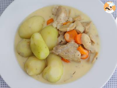 Kalbsblanquette leicht gemacht - foto 3