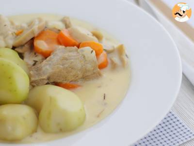 Kalbsblanquette leicht gemacht - foto 4