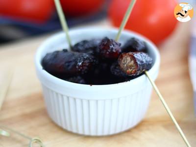 Karamellisierte Würstchen für den Aperitif - foto 2