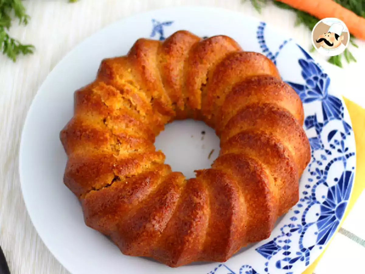 Karottenkuchen - foto 2