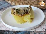 Kartoffelgratin mit Air Fryer, foto 2