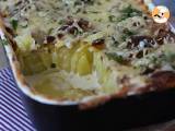 Kartoffelgratin mit Air Fryer, foto 3