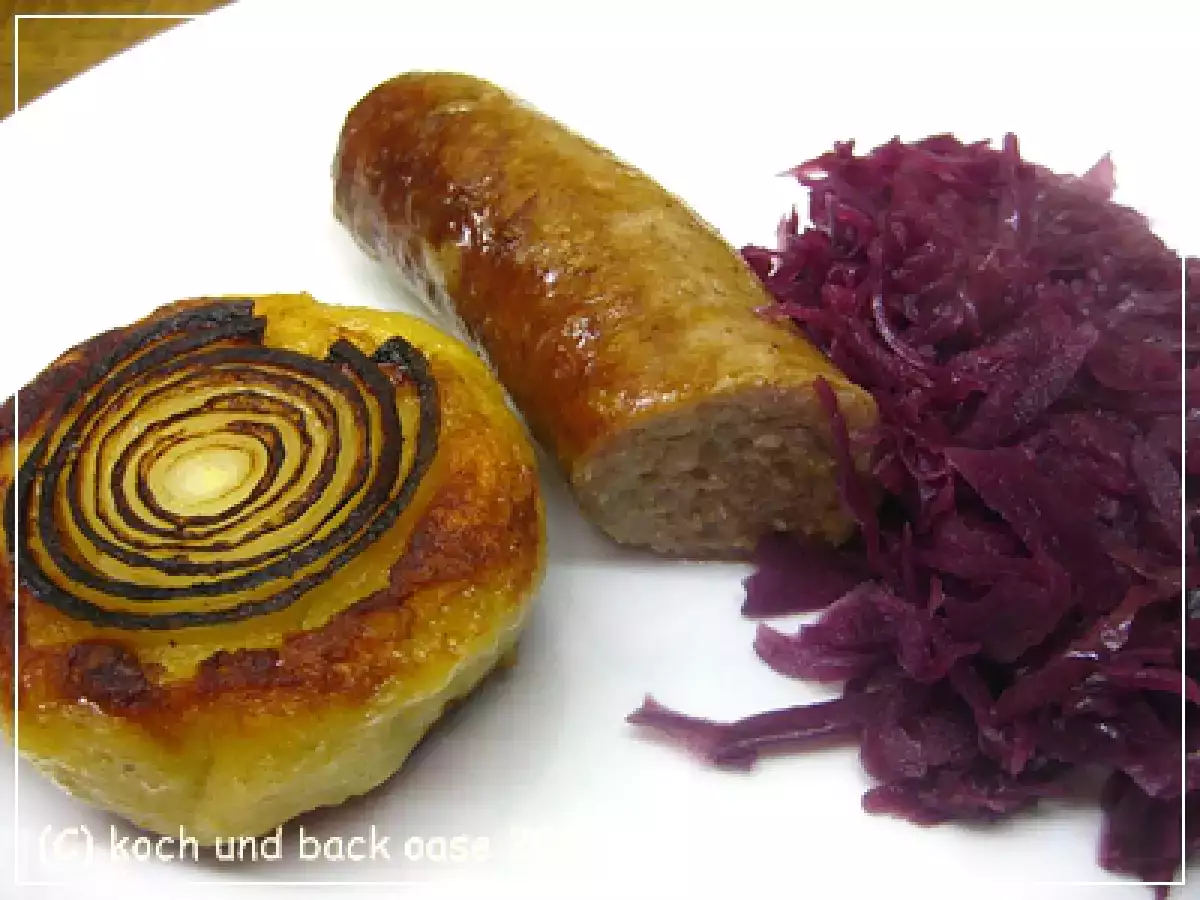 Kartoffelpuffer wie von Mama