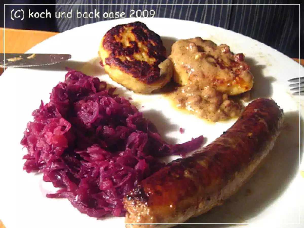 Kartoffelpuffer wie von Mama - foto 2