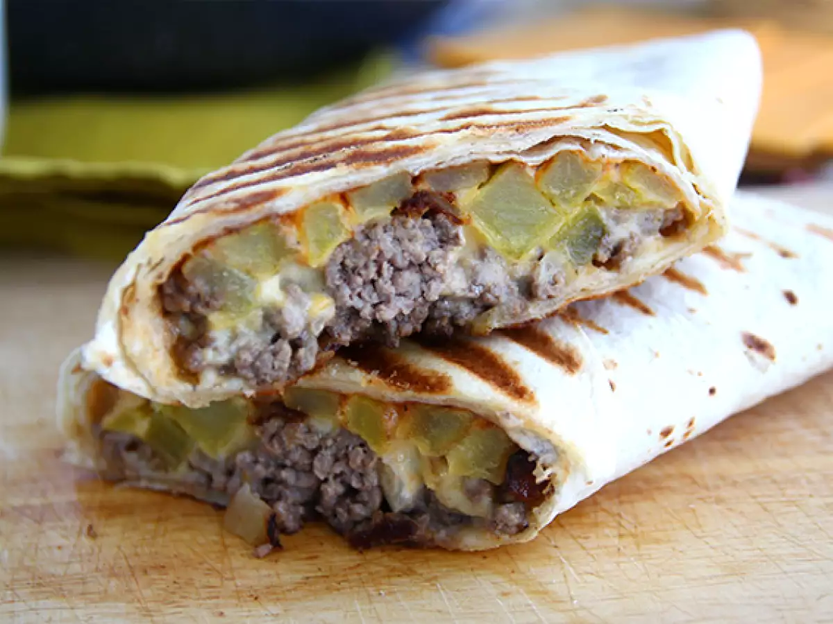 Käsesauce für Tacos - foto 2