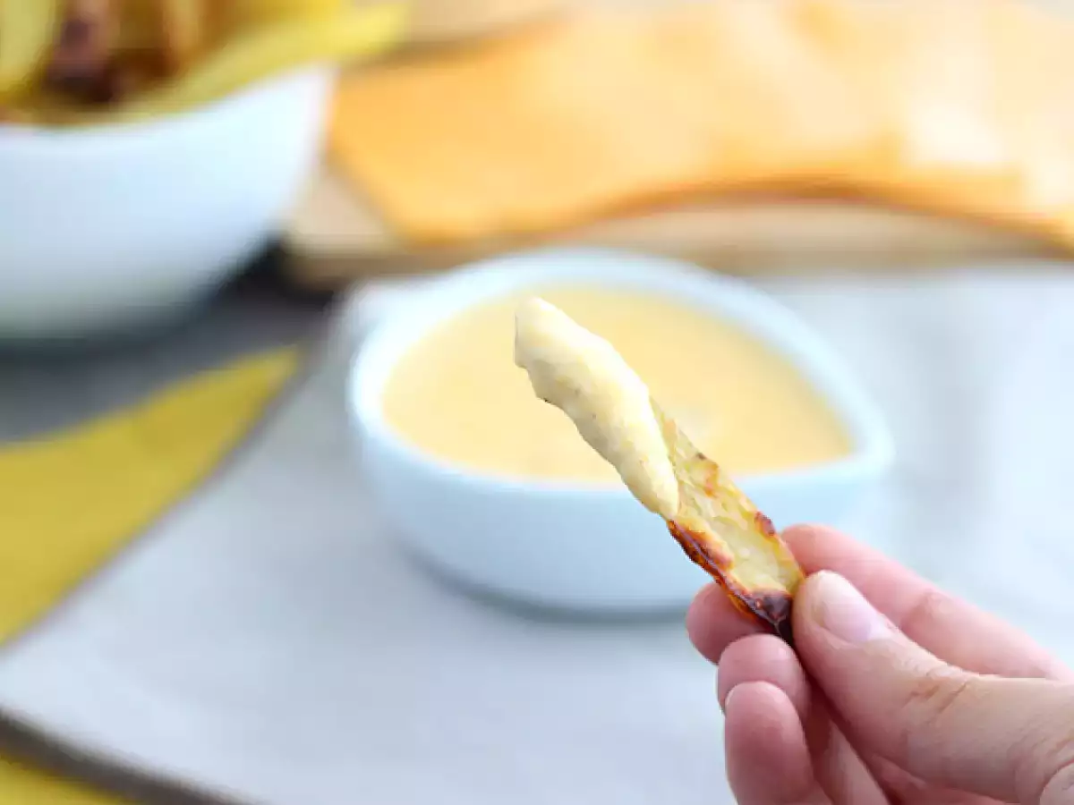 Käsesauce für Tacos - foto 4