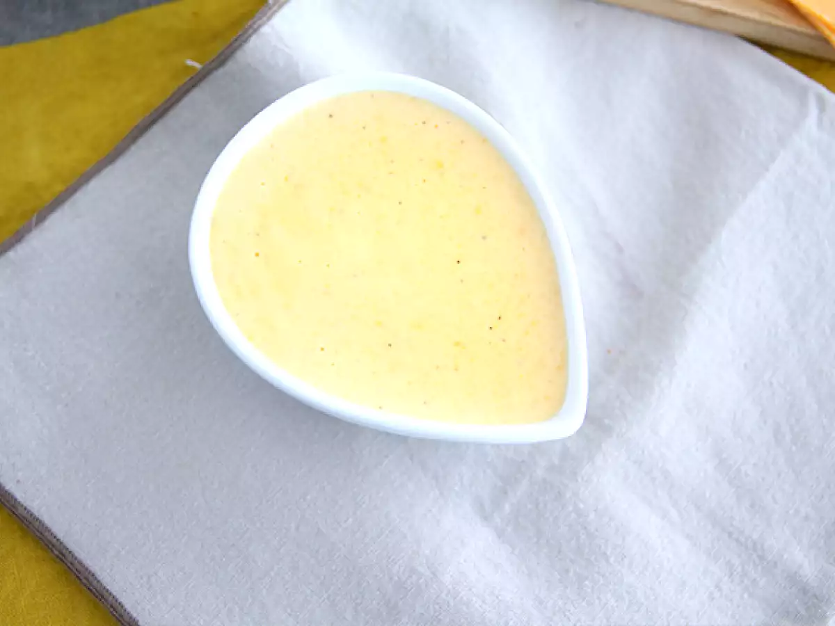 Käsesauce für Tacos - foto 5