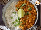 Kichererbsen-Curry, das vegane Super-Gourmet-Rezept, foto 3