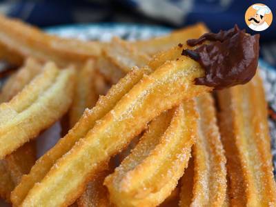 Knusprig-leichte Churros - foto 3