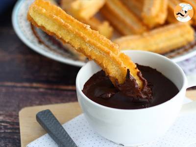 Knusprig-leichte Churros - foto 4