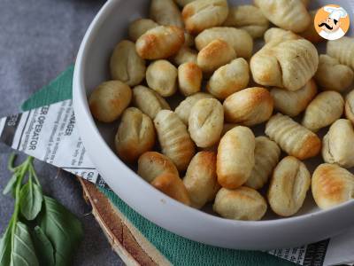 Knusprig-weiche Gnocchi aus dem Air Fryer - in nur 10 Minuten fertig! - foto 2