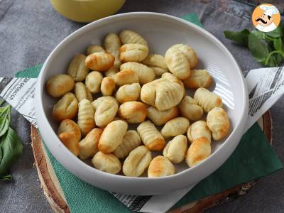 Knusprig-weiche Gnocchi aus dem Air Fryer - in nur 10 Minuten fertig! - foto 5