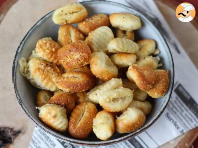 Knusprige Parmesan-Gnocchi im Air Fryer - foto 2