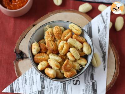 Knusprige Parmesan-Gnocchi im Air Fryer - foto 3