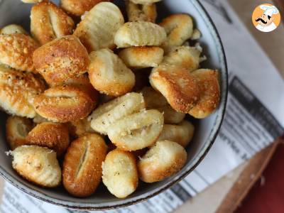 Knusprige Parmesan-Gnocchi im Air Fryer - foto 4